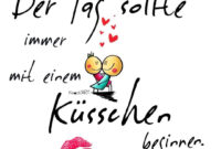 Knochiart Oder Zwei Oder Drei Gutenmorgen  Guten Morgen Liebling ganzes Kuss Heisse Guten Morgen Grüsse