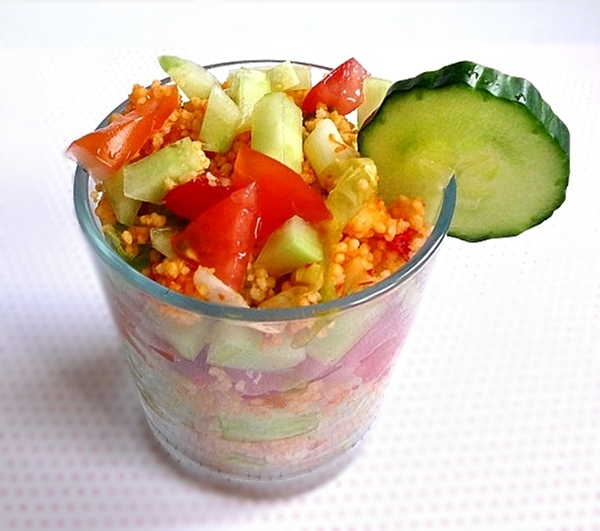 Köstlicher Salat Im Glas - Lifestyle Blog: Kosmetik, Diy, Deko, Rezepte über Salate Im Glas