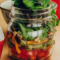 Leckerer Salat Im Glas - Eine Einfache Und Gesunde Frühstücks- Oder bei Salate Im Glas