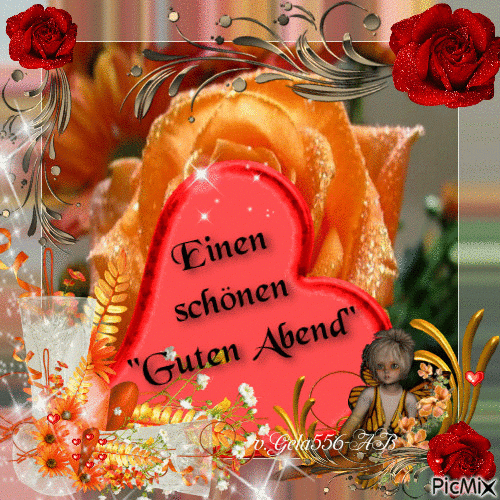 Liebe Grüssezum Abendgute Nacht - Picmix für Guten Abend Gute Nacht Bilder Kostenlos Gif