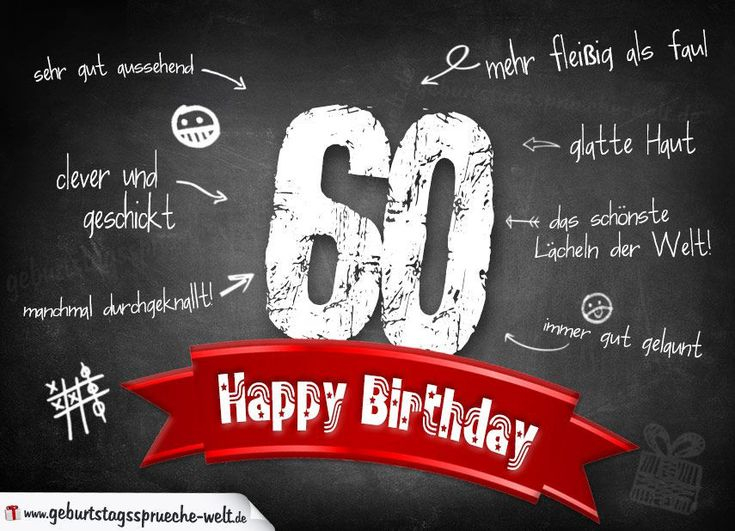 Lustige Geburtstagskarten Zum 60 Geburtstag Zum Ausdrucken  Sprüche mit Zum 60. Geburtstag Frau Lustig