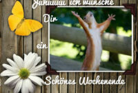 Lustige Wochenendgrüße Kostenlos  Bilder Und Sprüche für Schönes Wochenende Lustig Bilder Kostenlos