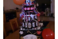 Männertorte Zum 30. Geburtstag Aus Bier Und  Cola Eine Riesen über Männertorte Torte Für Männer