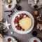 Marzipan-Torte Im Weihnachtslook!  Rezept  Weihnachtsbrunch bestimmt für Fertige Torte Pimpen