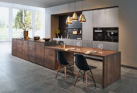 Mehr Platz Für Genuss  Küchen Journal ganzes Kochinsel Mit Sitzgelegenheit