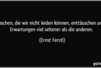 Menschen, Die Wir Nicht Leiden Können, Enttäuschen Unsere für Sprüche Über Menschen Die Einen Enttäuschen