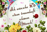 Mittwoch - Picmix bestimmt für Guten Morgen Mittwoch Gif