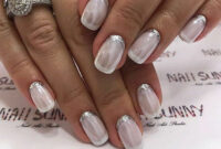 Nageldesign Elegant ( Nageldesign Elegant ( Nag ) #Elegant #Manicure innen Elegant Nageldesign 2020