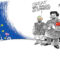 Oliver Schopf Editorial Cartoons: Ready For Globalization: Europe Vs mit Cartoons About Globalization