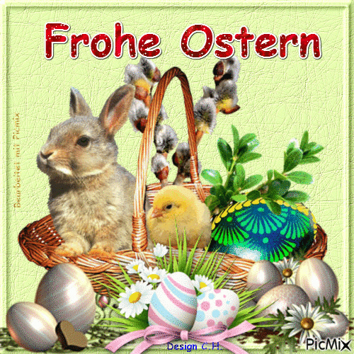 Ostern - Free Animated Gif - Picmix in Ostern Gifs Lustig