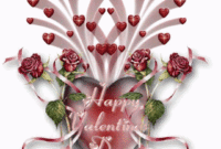 Page 5  Happy Valentines Day  Animated Glitter Gif Images ganzes Valentinstag Gif Lustig