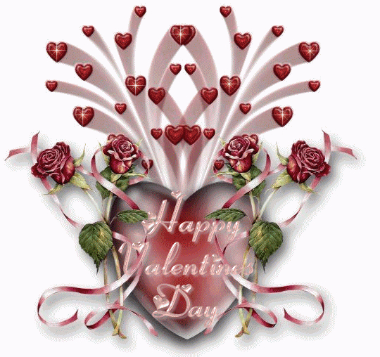 Page 5  Happy Valentines Day  Animated Glitter Gif Images ganzes Valentinstag Gif Lustig