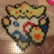 Pin Auf Created bestimmt für Bügelperlen Vorlagen Pokemon