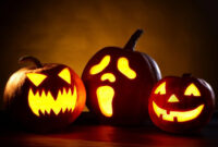 Pin Auf Events bei Kürbis Schnitzen Motive