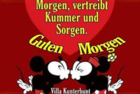 Pin Auf Guten Morgen Lustig ganzes Romantisch Guten Morgen Kuss