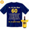 Pin Auf Shirts Zum 60. Geburtstag mit 60 Geburtstag Mann Lustig