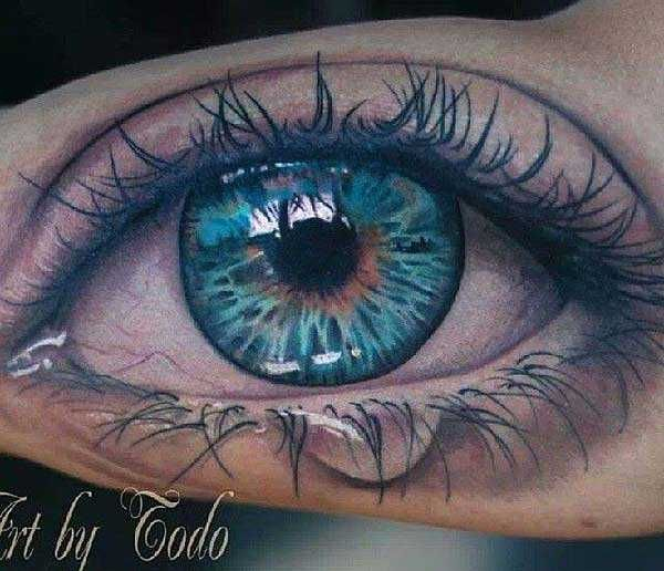 Pin Auf Tattoos verwandt mit Augen Tattoos Bedeutung
