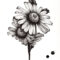 Pin En Kunst ganzes Bleistift Blumen Zeichnen