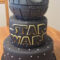 Pin On Let Them Eat Cake! bei Star Wars Torte
