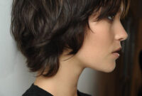 Pin On Random über Ab 50 Frisuren Dicke Haare Kurz