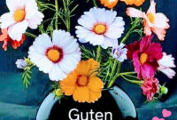 Pin Von Conny Feige Auf Guten Morgen In 2023  Guten Morgen Gruss bei Guten Morgen Frühling Bilder