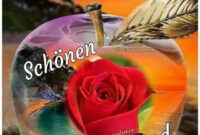 Pin Von Heike Wahrn Auf Abendgrüße  Schönen Abend Grüße, Guten Abend mit Bildergrüße Mit Herz Für Whatsapp