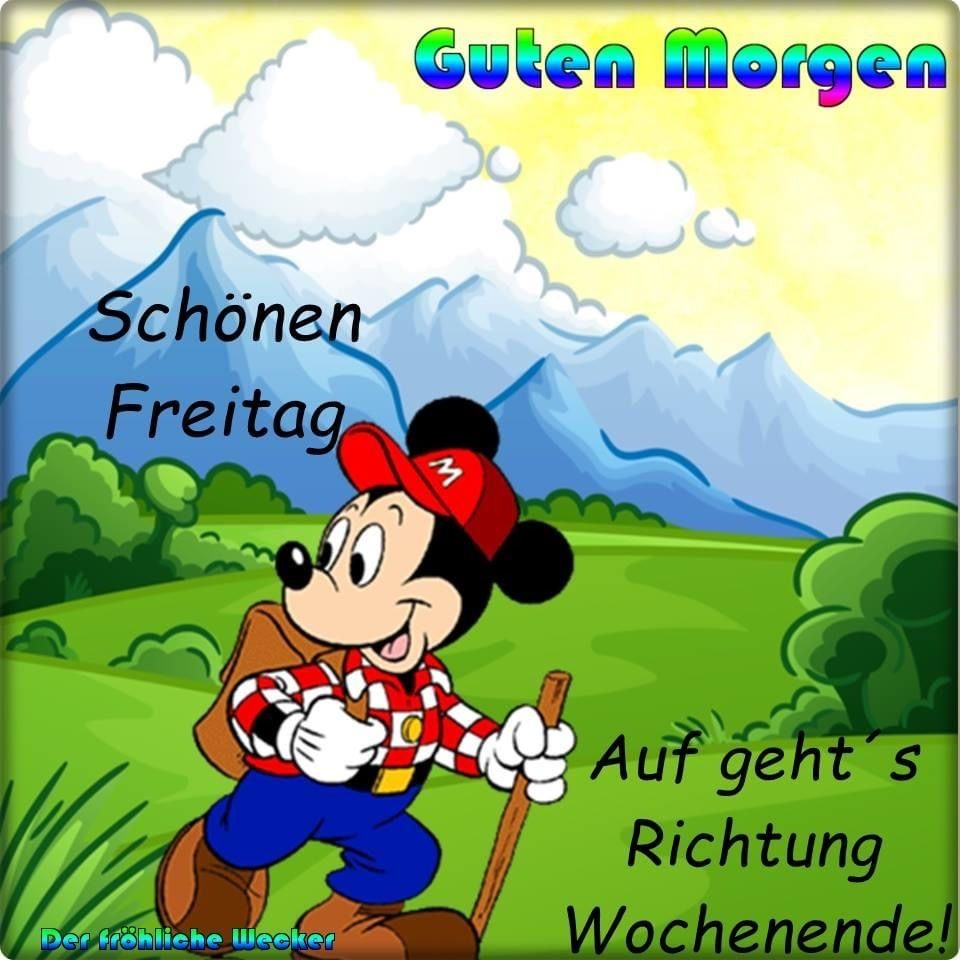 Pin Von Yvette Kersch Auf Guten Morgen  Lustige Freitagsbilder bei Guten Morgen Schönen Freitag Bilder Kostenlos