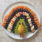 Prima Für Kindergeburtstage Oder Für Die Kita Turkey Fruit Platter bei Gemüse Tiere Kindergarten
