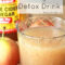 Recipe For Apple Cider Vinegar Detox - Resipes My Familly für Apple Cider Vinegar