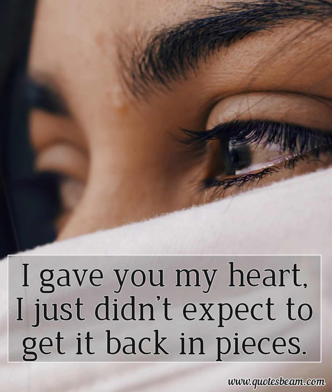 [Sad] Broken Heart Quotes Images  Pictures To Heal Your Broken Heart für Herz Gebrochen Sprüche