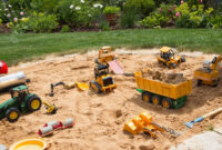 Sandkasten Im Garten Integrieren - 13 Kreative Ideen für Ideen Sandkasten Umrandung