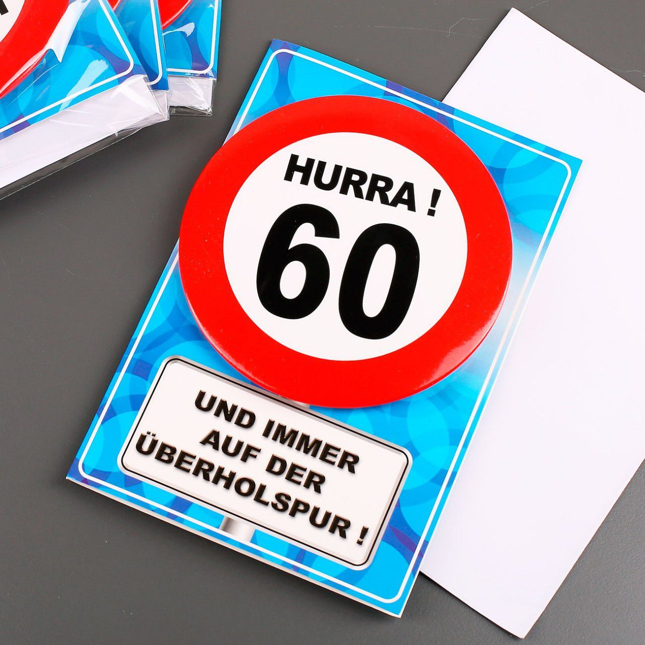Schild 60. Geburtstag Zum Ausdrucken  Multivorlage.de - Happy Birthday mit 60. Geburtstag Lustig