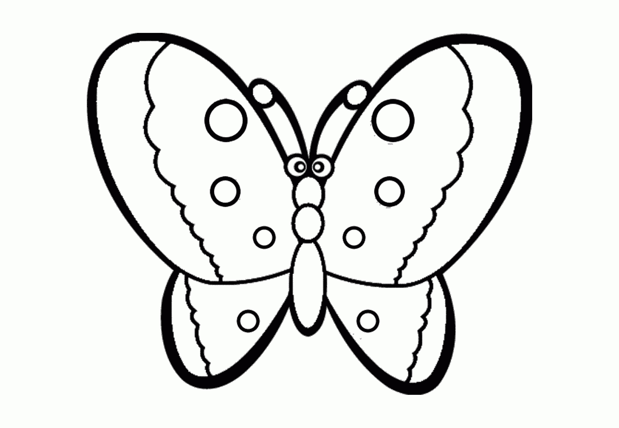 Schmetterlinge Ausmalbilder - Vorlagen365 - Kostenlose Vrolagen Zum verwandt mit Schmetterlinge Malen Vorlagen