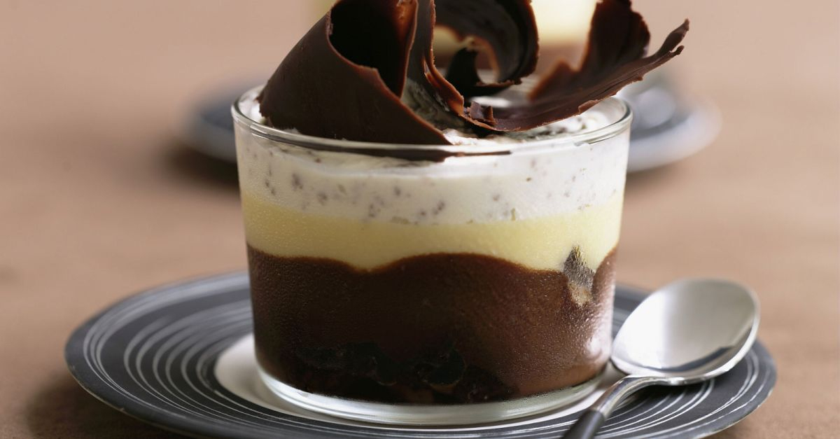 Schoko-Trifle Rezept  Eat Smarter über Die Besten Desserts Der Sterneköche