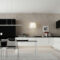 Schwarz-Weiß-Küche: Eine Elegante Und Zeitlose Einrichtung - Dekoration bestimmt für Küche Schwarz Weiß