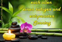 Sonntag Bilder - Sonntag Gb Pics (Seite 5) - Gbpicsonline für Entspannten Sonntag Bilder