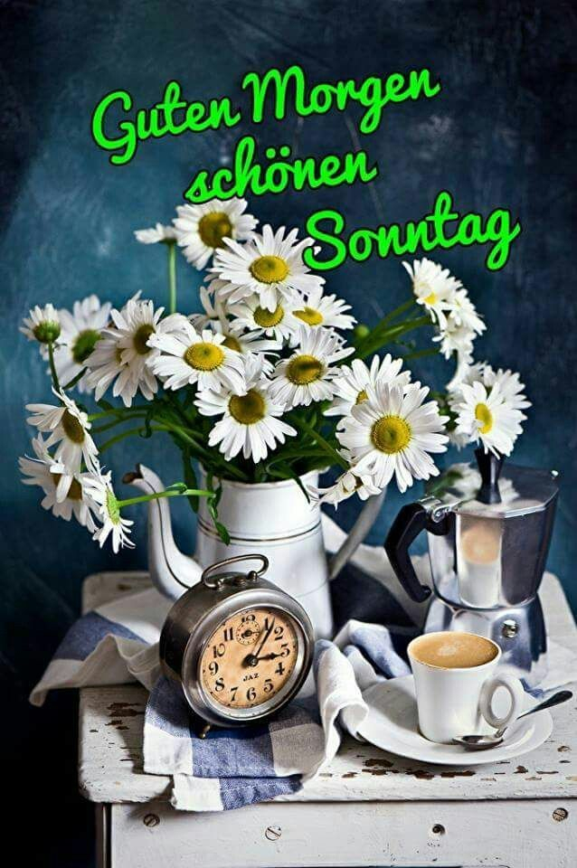 Sonntag  Guten Morgen, Guten Morgen Sonntag, Schönen Sonntag Bilder in Sonntag Guten Morgen Grüße Bilder