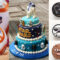 Star Wars Cakes From A Pinterest Galaxy Far, Far Away  Gateau mit Star Wars Torte