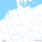 Stepmap - Deutschland Mit Flüssen - Landkarte Für Deutschland verwandt mit Deutschlandkarte Mit Flüssen