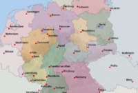 Stepmap - Deutschlandkarte - Landkarte Für Deutschland bei Deutschlandkarten Mit Bundesländern