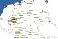 Stepmap - Die Größten Städte Deutschlands - Landkarte Für Deutschland in Deutschland Karte Städte Stepmap - Die Größten Städte Deutschlands - Landkarte Für Deutschland in Deutschland Karte Städte