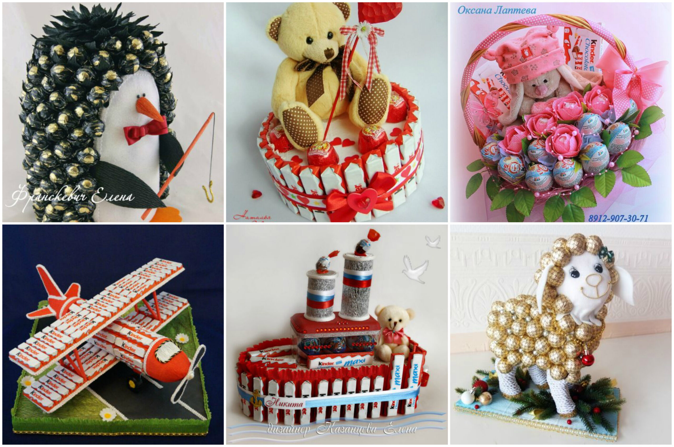 Süßigkeiten Verschenken - 15 Kreative Ideen :) - Nettetipps.de über Geschenke Mit Schokolade Basteln
