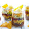 Taco Salat Im Glas Für 20 Minuten: Super Lecker &amp; Einfach!  Rezept ganzes Salate Im Glas