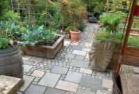 Terrasse Pflastern - Native Plants Gartenblog  Terrasse Pflastern verwandt mit Terrasse Pflastern Ideen