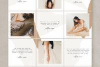 Thea Instagram Puzzle  Canva  Instagram Template Design, Instagram in Instagram Feed Design