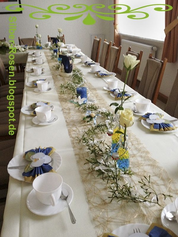 Tischdeko 70 Geburtstag Mann Schön Silber Rosen Wie Eine Tischdeko für Tischdeko 60 Geburtstag Selber Machen