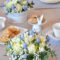 Tischdeko Zur Kommunion Oder Konfirmation Selber Machen - Blumendeko In bei Tischdeko Kommunion Selbst Gemacht