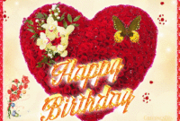 Top-3 Happy Birthday Animated Gif Cards ⋆ Greetings Cards, Pictures mit Whatsapp Animierte Gifs Geburtstag Mit Musik Kostenlos