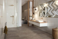 Trendschau Badfliesen - Neue Fliesenlooks Für Angesagte Wohlfühlbäder über Bad Ideen Fliesen