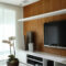Tv Wandpaneel - 35 Ultra Moderne Vorschläge in Tv Wand Ideen Holz